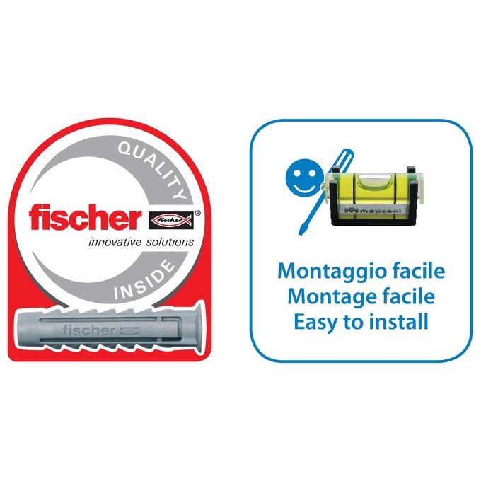 Meliconi CME ETR120 Supporto Tv da 26-32 Max 30kg