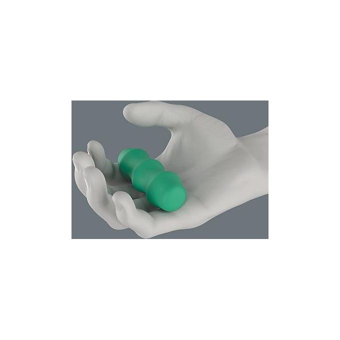 Wera 837 i RA Supporto Manuale con Funzione a Cricchetto