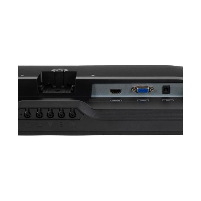 Nilox NXM22FHD11 Monitor PC 22'' Full HD 1920x1080 pannello VA 75Hz 5ms HDMI VGA LED colore Nero