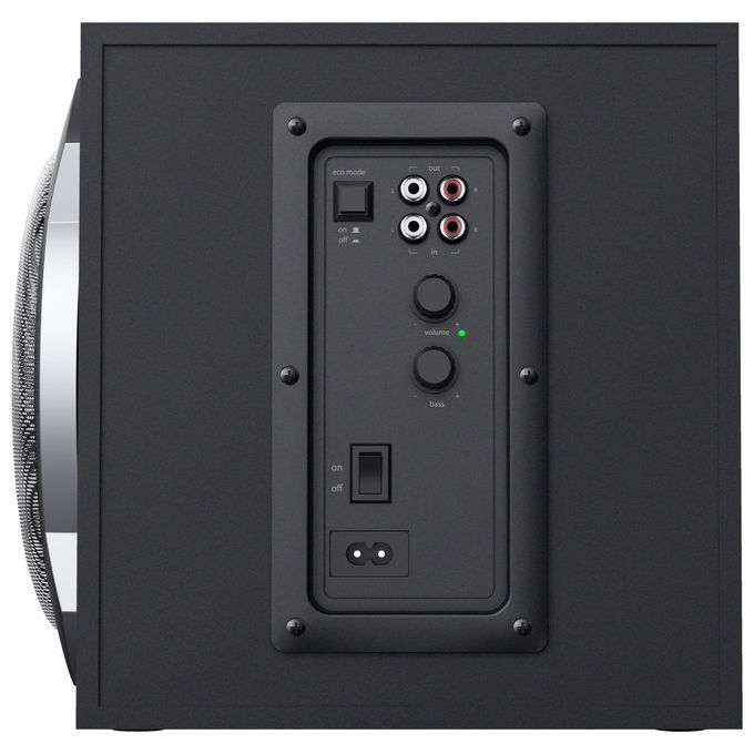 Trust Speaker Set Tytan 2.1 Black