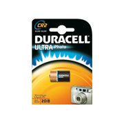 Duracell Ultra LithiumBatteria Specialistica per Foto CR2 Confezione da 1