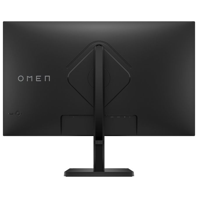 HP 780K0AA#ABB OMEN Monitor da gaming 31,5'' QHD 165 Hz IPS HDR400 AMD FreeSync Premium colore Nero