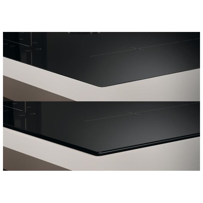 Candy CTP643CYEP Idea Piano cottura a induzione 59 cm 4 zone Touch Boost Digitale colore Nero