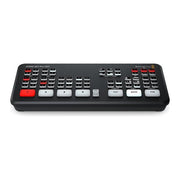 Blackmagic Design BM-SWATEMMXEPBPRISO ATEM SDI Pro ISO Switcher Video 4 Ingressi 3G-SDI Streaming Integrato Registrazione ISO colore Nero