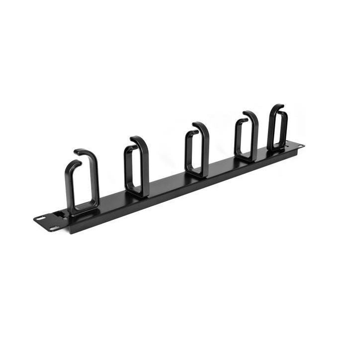 Startech 1u 19in Metal Rackmount Cavo Management Panel