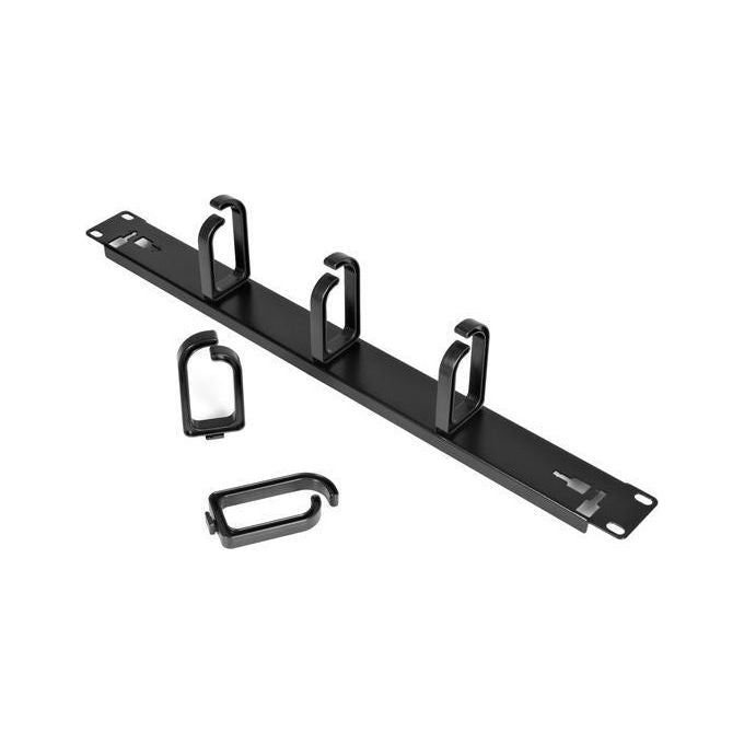 Startech 1u 19in Metal Rackmount Cavo Management Panel