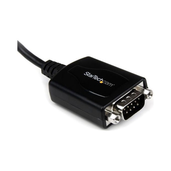 StarTech.com Cavo Adattatore Usb 2.0 A 1 Porta Seriale