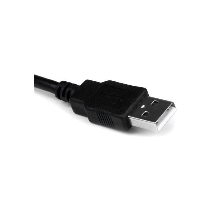StarTech.com Cavo Adattatore Usb 2.0 A 1 Porta Seriale
