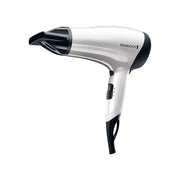 Remington D3015 Asciugacapelli 2000W Griglia Ionica in Ceramica Bianco
