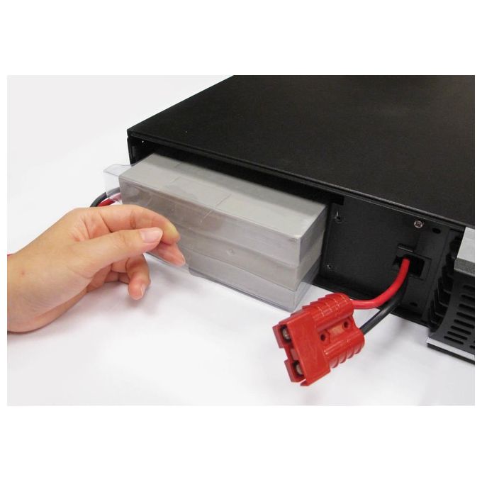 PowerWalker VFI 1500 RMG PF1 Gruppo di Continuita' UPS Doppia Conversione Online 1500VA 1500W