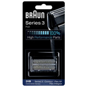 Braun 31B Foil di Ricambio per i Rasoi della Series 3
