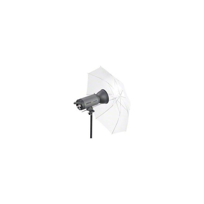 Walimex 2in1 109cm Reflex-e Translucent Ombrello Bianco