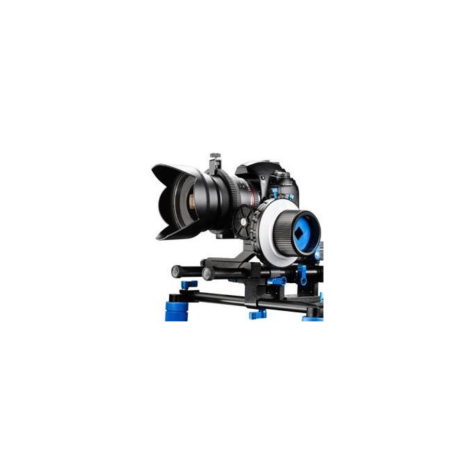 Walimex Pro Gear Ring Follow Focus 52-86mm Lens