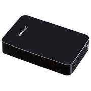Intenso Hdd Portable 4tb Usb 3.0 Memory Center 3,5 Platica Nera