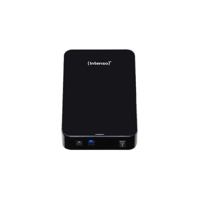 Intenso Hdd Portable 4tb Usb 3.0 Memory Center 3,5 Platica Nera