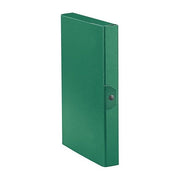 Esselte Cf5 scatole Eurobox Dorso4 Verde