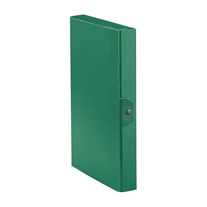 Esselte Cf5 scatole Eurobox Dorso4 Verde