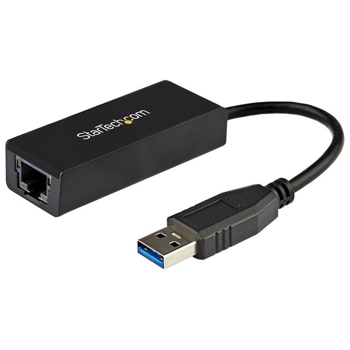 StarTech Adattatore di rete NIC USB 3.0 a Ethernet Gigabit