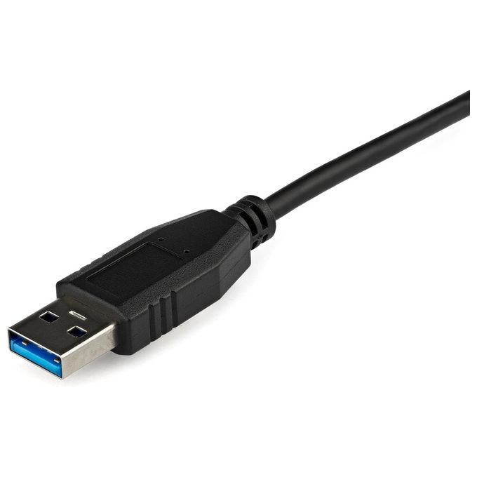 StarTech Adattatore di rete NIC USB 3.0 a Ethernet Gigabit