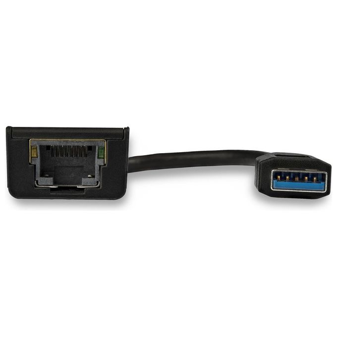StarTech Adattatore di rete NIC USB 3.0 a Ethernet Gigabit