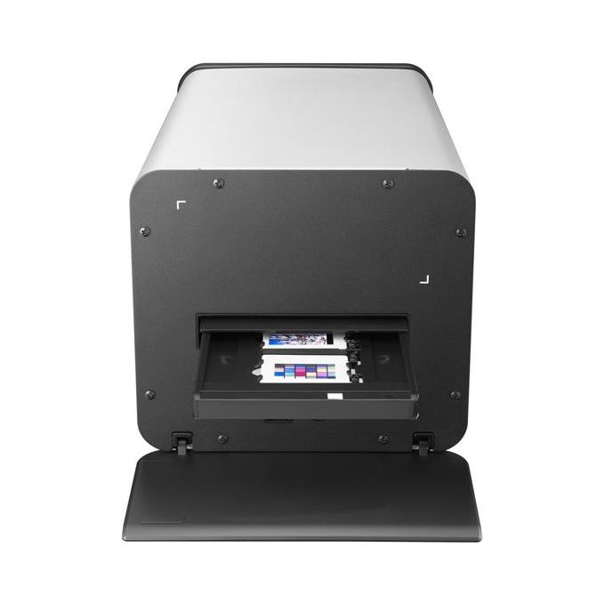 Plustek OpticFilm 120 Scanner per Diapositive Nero-Grigio