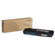 Xerox Toner Cyan Hc Phaser 6600 Wc 6605