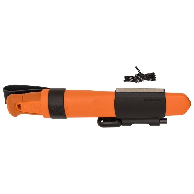 Morakniv Kansbol con Survival-KIT_ Arancione