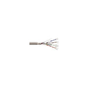 Digitus Cavo Flessibile S-Ftp per Reti Categoria 5E- 4 Coppie 8 Poli Doppia Schermatura Awg 26-7 Matassa Mt.305