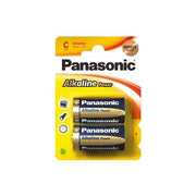 Panasonic Blister 2 Mezze Torce Alkaline