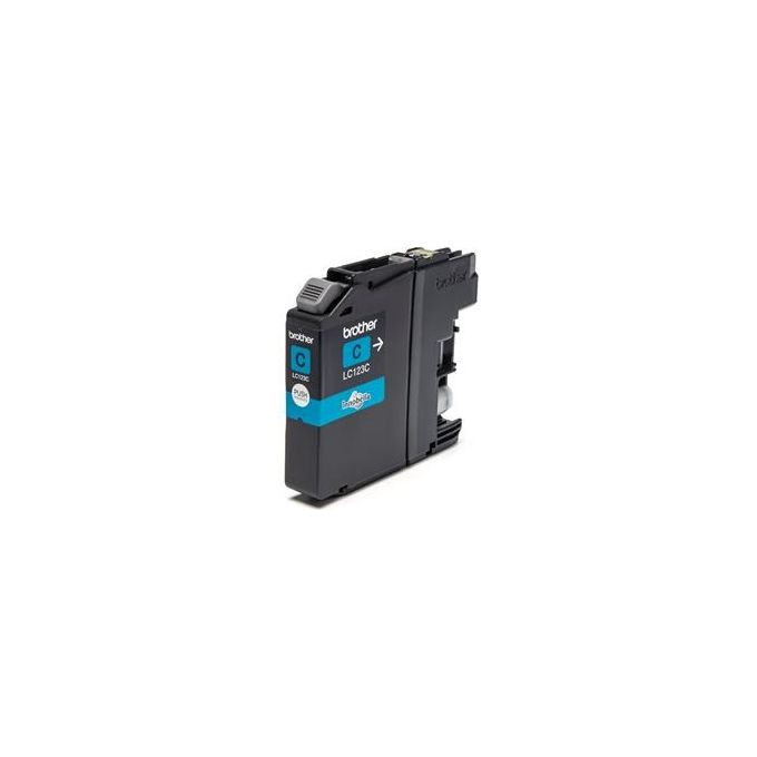 Brother Ciano Lc-123c 600 Pagine