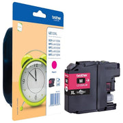 Brother Magenta Lc-125xlm 1200 Pagine