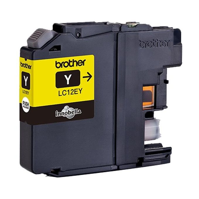 Brother Giallo Lc-125xly 1200 Pagine