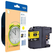 Brother Giallo Lc-125xly 1200 Pagine