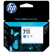 HP CZ130A DesignJet 711 Cartuccia Inkjet 29 ml per T120 T125 T130 T520 T525 T530 colore Ciano
