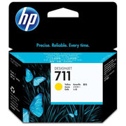Hp Cartuccia Ink 711 Da 29 Ml Giallo