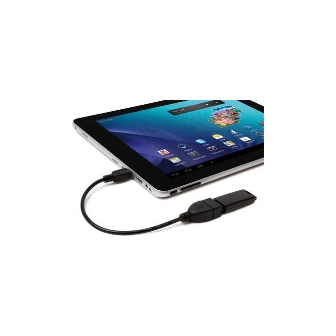 Hamlet Cavo Adattatore Mini Usb To Usb Otg