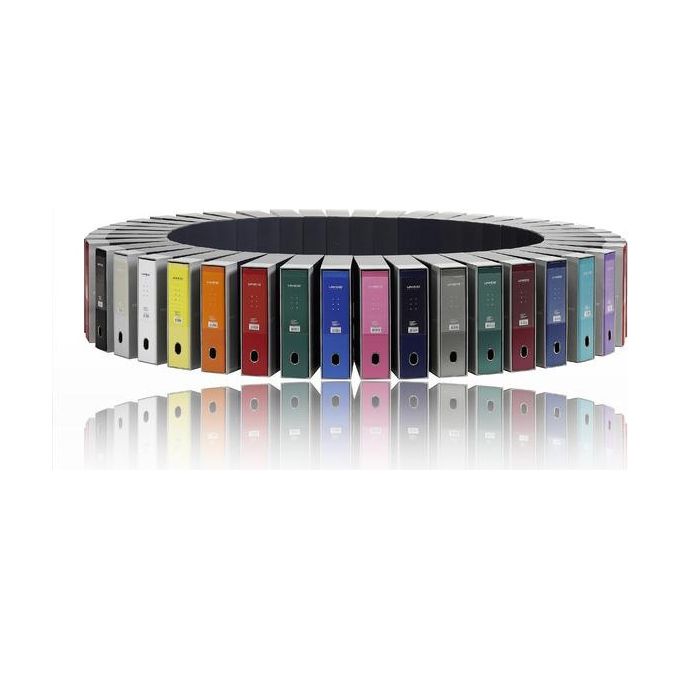 Favorit Registratore Unico Blu Scuro Comm