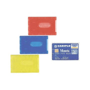 Favorit Cf100 Portacards Rigido pvc Trasp