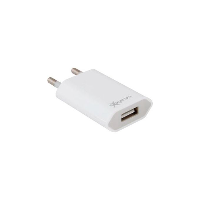 Hamlet Alimentatore 220v Usb 1100ma