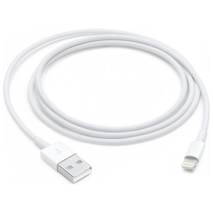 Apple Cavo da Lightning a Usb 1mt Bulk