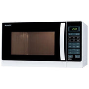 Sharp R-742WW Forno a microonde combinato 25 L 900 W Classe a microonde e grill Bianco