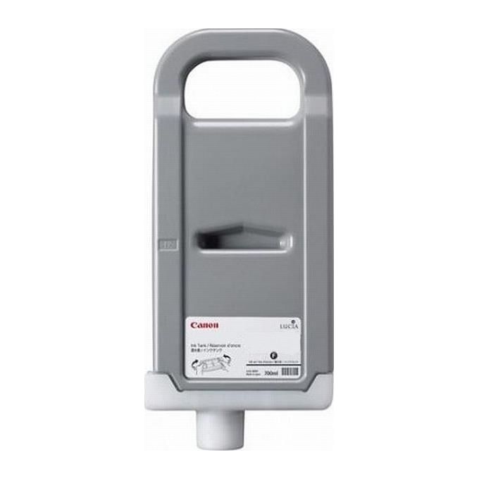 Canon PFI-206 BK Cartuccia d'Inchiostro Originale Nero