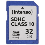 Intenso SD Card 32Gb SDXC Class10