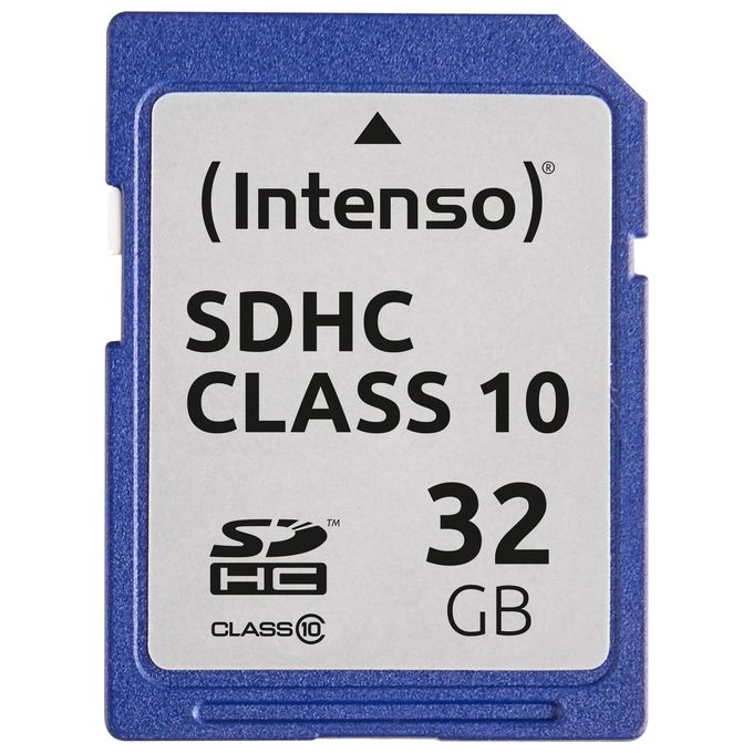 Intenso SD Card 32Gb SDXC Class10