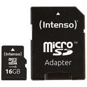 Intenso 16Gb MicroSDHC