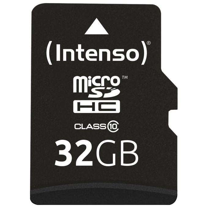 Intenso 32Gb MicroSDHC