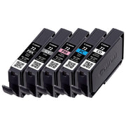 Canon Multipack Cartuccia d'Inchiostro Pgi-72 Pbk-gy-pm-pc-co