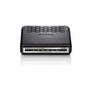 D-Link GO-SW-5G Switch Desktop 5 Porte Gigabit Ethernet 10-100-1000 Non Gestito Plug and Play colore Bianco