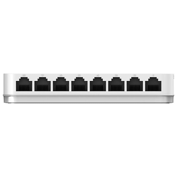 D-link Switch 8 Porte Giga 10-100-1000