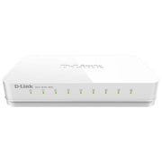 D-link Switch 8 Porte Giga 10-100-1000
